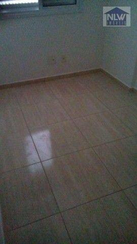 Imagem 5 de 25 de Apartamento Com 2 Dormitórios Para Alugar, 55 M² Por R$ 1.350,00/mês - Vila Alpina - Santo André/sp - Ap3718
