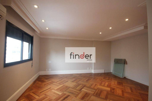 Imagem 29 de 30 de Mira Na Rua Alagoas, 698 - Higienópolis. Apartamento Duplex À Venda, Reformado, 285 M², Varanda, Vista Livre, 3 Suítes, 4 Vagas E Lazer Completo. - Ap13345