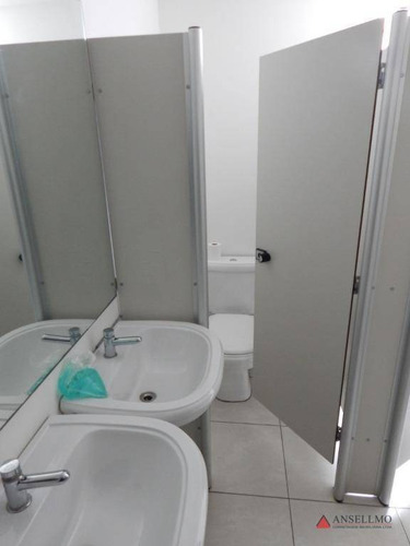 Imagem 5 de 17 de Sala Para Alugar, 120 M² Por R$ 4.000,00/mês - Nova Petrópolis - São Bernardo Do Campo/sp - Sa0504