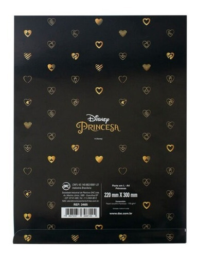 Imagem 3 de 3 de Pastas Em L Disney