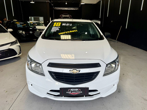 Chevrolet Onix 1.0 Joy 5p