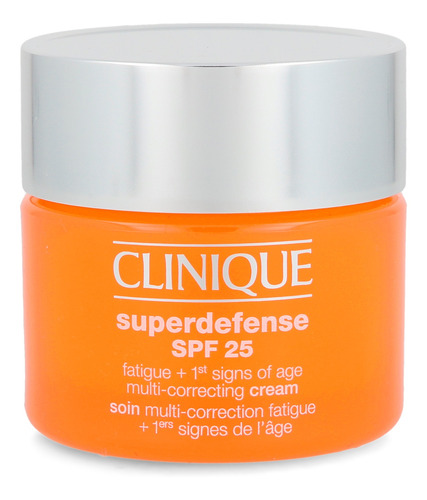 Crema Anti Edad Superdefense Spf 25 Fatigue Clinique