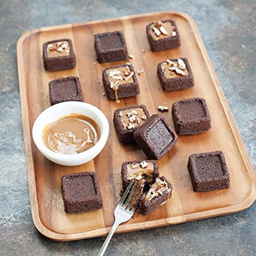 Nordic Ware Procast Brownie Bites Pan