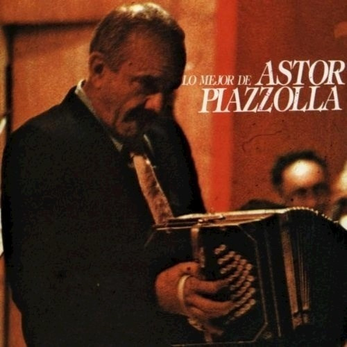 Lo Mejor - Piazzolla Astor (cd)
