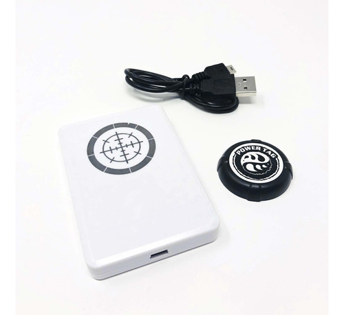 Action Replay Power Saves Para Amiibo Incluye Power Tag