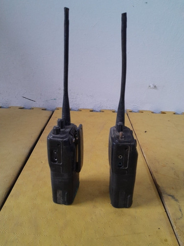 Imagen 4 de 7 de Transceptor Kenwood Tk-360, Radio Transmisor Uhf Par