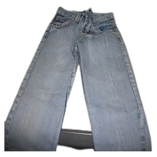 Pantalon Blue Jeans Niño Talla 4 Moda 