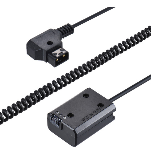 Adaptador De Cable Sony A7sii A7 A6300 A7ii A7rii Np-fw50 A7