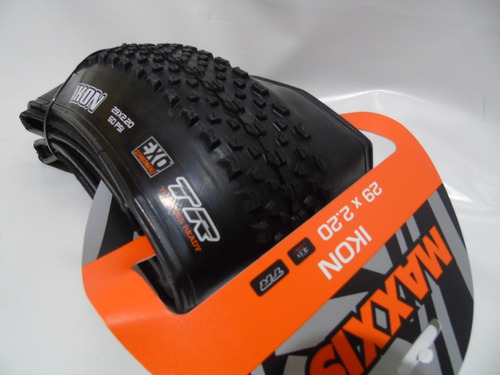 Imagen 2 de 7 de Llanta Maxxis Ikon Tubeless Ready 29*2.20 Exo/2c/60tpi