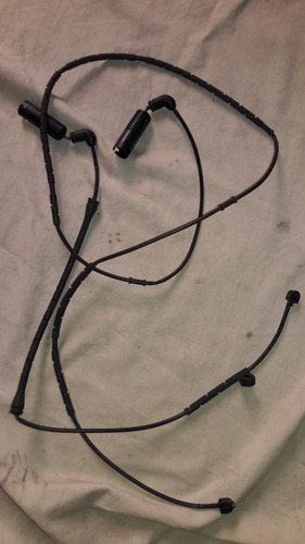 Cables Sensor De Pastillas De Freno Bmw 323ti Traseros,nuevo