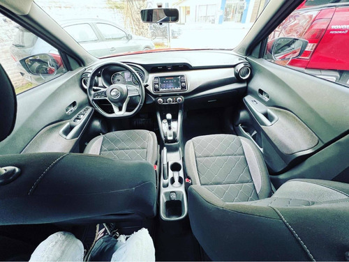 Imagen 9 de 10 de Nissan Kicks 2019 1.6 Advance 120cv