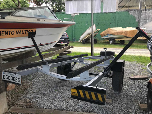 Barco Lancha Artsol 430 + Yamaha 15hp