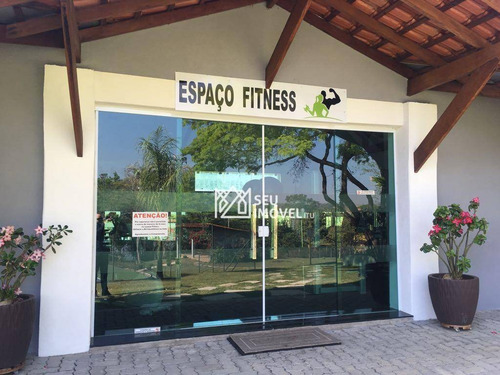 Imagem 13 de 22 de Terreno À Venda, 5000 M² Por R$ 2.000.000,00 - Condomínio Moradas São Luiz - Salto/sp - Te1211