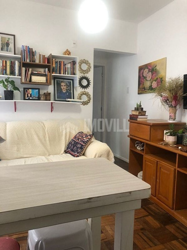 Imagem 14 de 15 de Apartamento Mobiliado Com 01 Dormitório No Centro A Apenas 140m Da Praia De Balneário Camboriú. - 3995_1