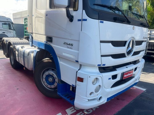 Mercedes Benz Actros 2546 6x2 18/18 Selectrucks