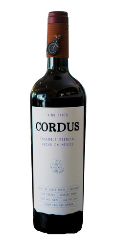 Vino Tinto Cordus Ensamble Esencial 750 Ml