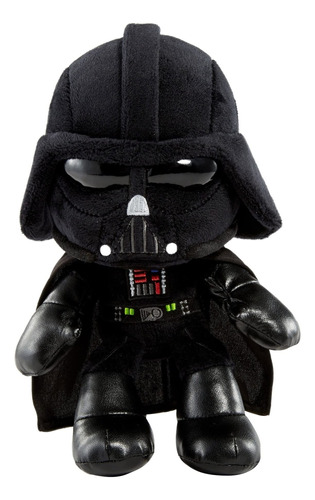 Mattel Star Wars Darth Vader Peluche Para Niños De 3 Años En