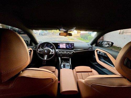Bmw 220i M Gold Edition 2024