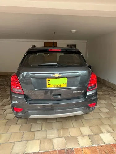Chevrolet Tracker 1.8 Ls
