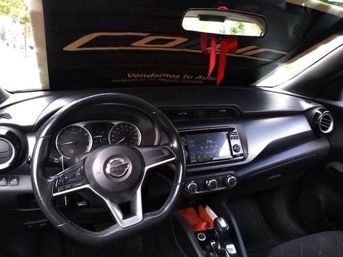 Nissan Kicks 1.6 Advance 120cv