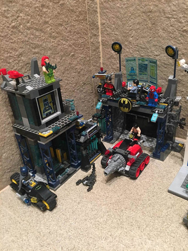 Lego Super Héroes