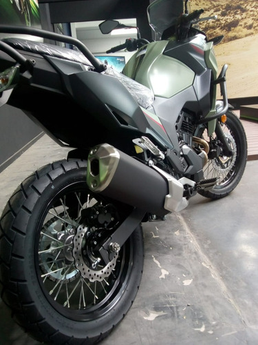 Kawasaki Versys 300 0km Stock Disponible Grupo Jack Contado