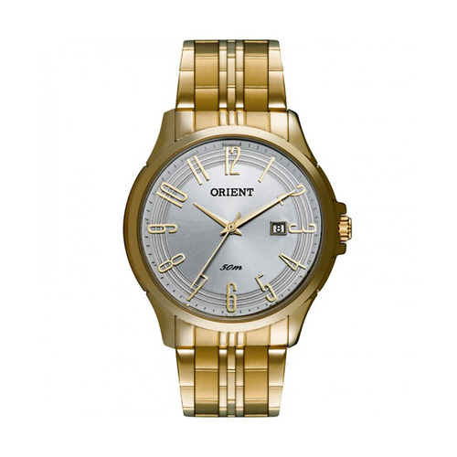 Relógio Orient Masculino Mgss1078 S2kx.