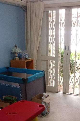 Imagem 12 de 28 de Magnifica Casa Com 4 Dormitórios À Venda, 500 M² - Morumbi - São Paulo/sp - Ca0244