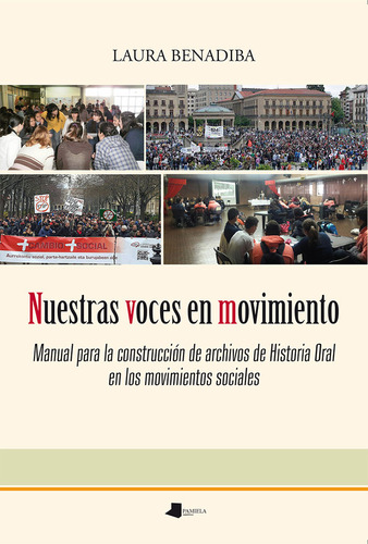 Nuestras Voces En Movimiento - Benadiba, Laura