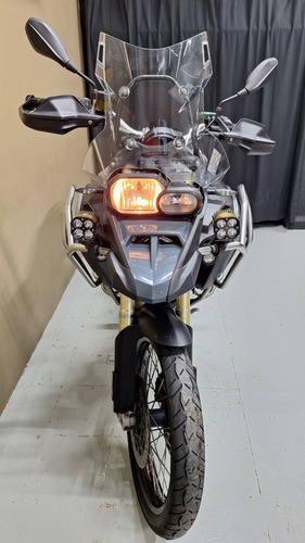 Bmw F 800 Gs Adventure 2017