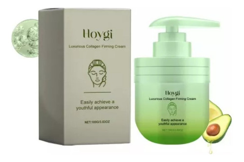 K Lujosa Crema Reafirmante Con Colágeno Diglow
