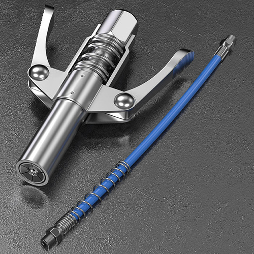 Pistola Engrasadora M6-m14, De Engrase For Ahorro De Mano