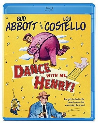 Pelicula De Baila Conmigo Henry Blu Ray