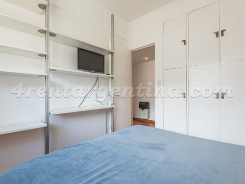Departamento Para 3 Personas En Alquiler Temporario En Palermo