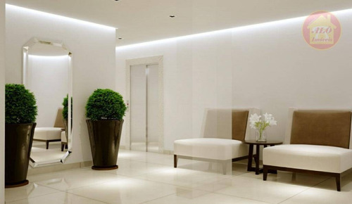 Apartamento À Venda, 81 M² Por R$ 360.000,00 - Vila Guilhermina - Praia Grande/sp - Ap4210