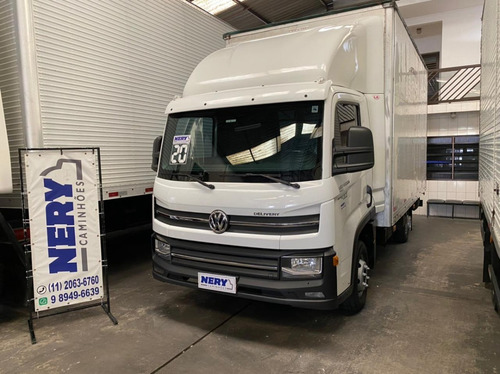 Volkswagen Delivery Express Ano 2020 Bau Un.dono