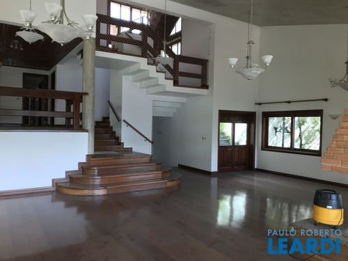 Casa Em Condomínio - Alphaville - Sp - 528002