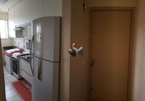 Imagem 4 de 15 de Apartamento À Venda Por R$ 160.000 Com 2 Dormitórios, 47 M² - Residencial Jequitibá - Ribeirão Preto/sp - Ap3973