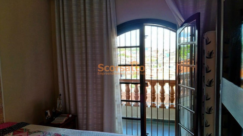 Imagem 6 de 11 de Casa À Venda, Parque Paraíso, Itapecerica Da Serra/sp - 5683