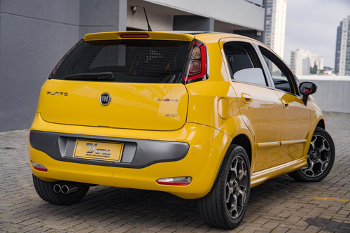 Fiat Punto 1.8 16v Sporting Flex 5p