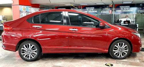 Imagen 10 de 15 de Honda City 2020 1.5 Ex Cvt