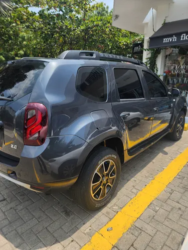 Renault Duster 2.0 Dynamique Tripadvisor mec. 4X2