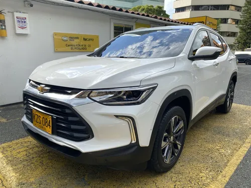 Chevrolet Tracker 1.2 Premier 2022