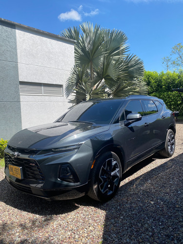 Chevrolet Blazer 3.6 V6 Rs Awd At