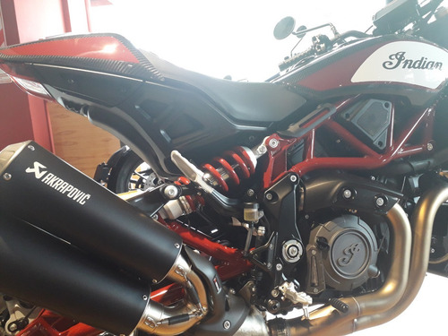 Imagen 7 de 8 de Indian Ftr 1200s Carbon