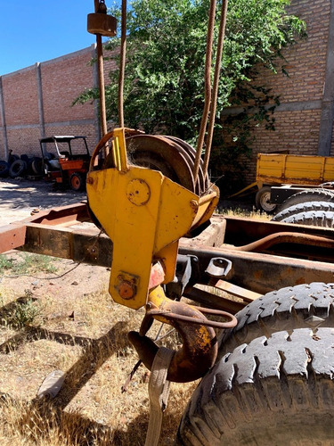 Grua Rusa 10 Tn