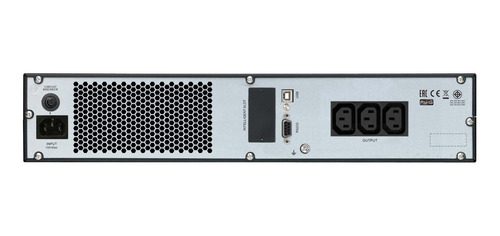 Imagen 3 de 9 de Ups Apc 1000va Easy Ups 230v Srv Rackeable