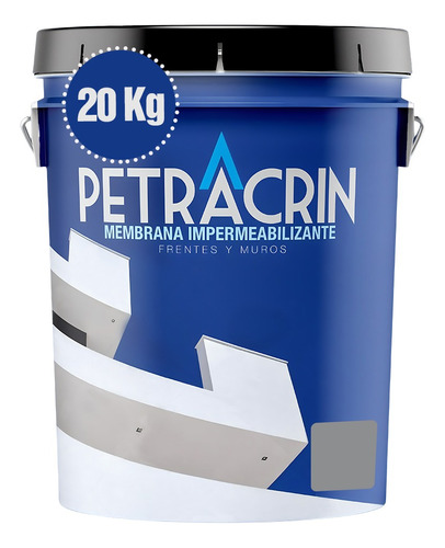 Membrana Liquida Impermeabilizante 20 Kgs Oferta Profesional