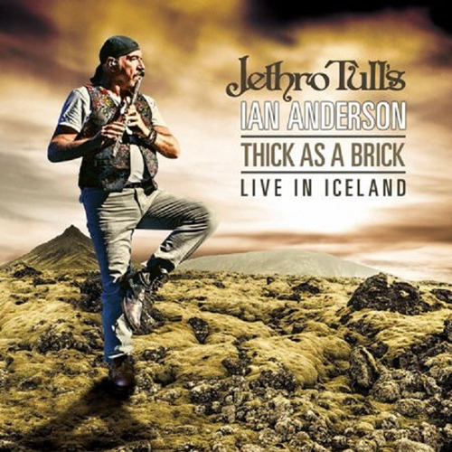 Jetro Tull  Thick As A Brick Live In Iceland (bluray)