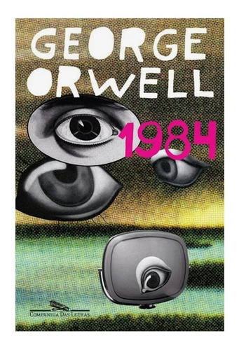 Livro 1984 - George Orwell (literatura Estrangeira\romance)